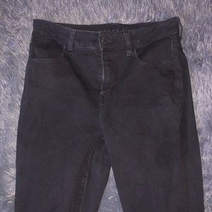 American Eagle Dream Jeans in Black